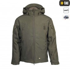 M-Tac куртка Soft Shell з підстібкою Olive