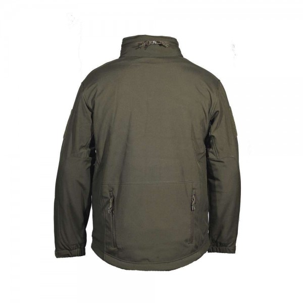 M-Tac куртка Soft Shell з підстібкою Olive - 20501001 M-Tac куртка Soft Shell з підстібкою Olive - 20501001