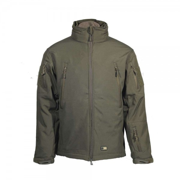 M-Tac куртка Soft Shell з підстібкою Olive - 20501001 M-Tac куртка Soft Shell з підстібкою Olive - 20501001