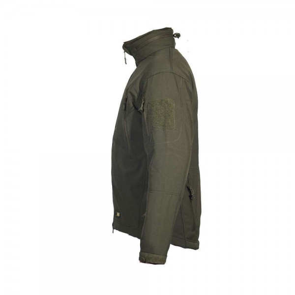 M-Tac куртка Soft Shell з підстібкою Olive - 20501001 M-Tac куртка Soft Shell з підстібкою Olive - 20501001