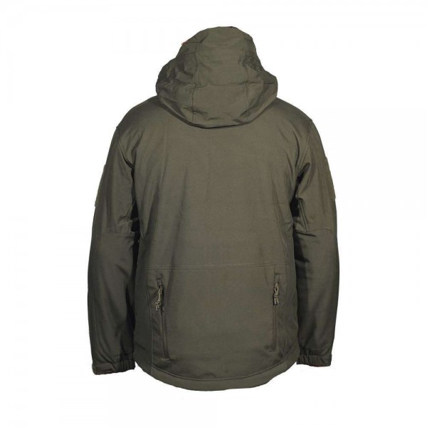 M-Tac куртка Soft Shell з підстібкою Olive - 20501001 M-Tac куртка Soft Shell з підстібкою Olive - 20501001