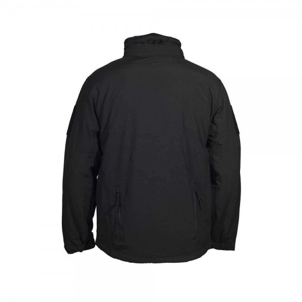 M-Tac куртка Soft Shell с подстежкой Black - 20501002 M-Tac куртка Soft Shell с подстежкой Black - 20501002