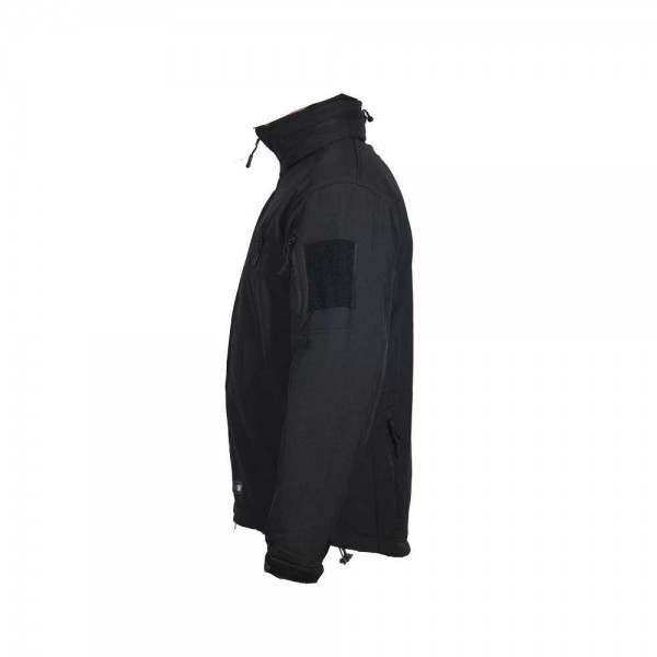 M-Tac куртка Soft Shell с подстежкой Black - 20501002 M-Tac куртка Soft Shell с подстежкой Black - 20501002