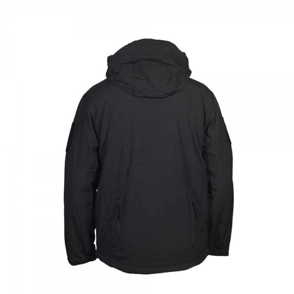 M-Tac куртка Soft Shell с подстежкой Black - 20501002 M-Tac куртка Soft Shell с подстежкой Black - 20501002