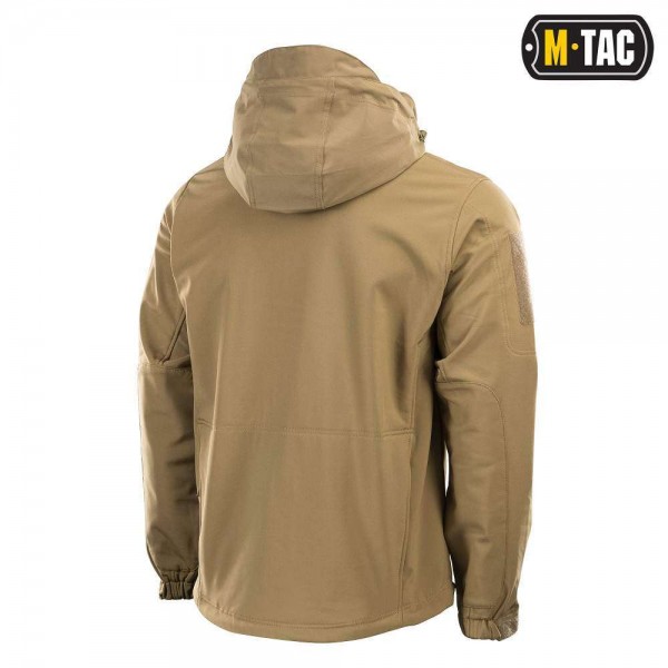 M-Tac куртка Soft Shell Tan - 20201003 M-Tac куртка Soft Shell Tan - 20201003