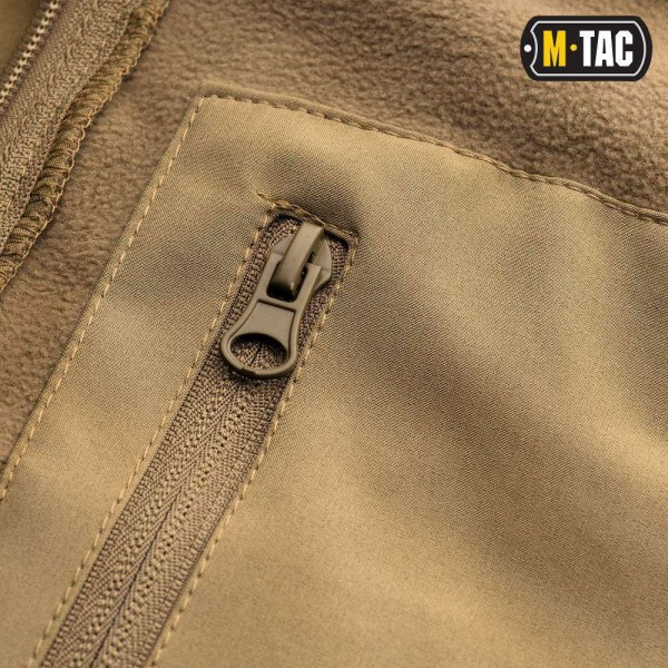 M-Tac куртка Soft Shell Tan - 20201003 M-Tac куртка Soft Shell Tan - 20201003