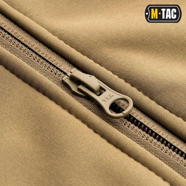 M-Tac куртка Soft Shell Tan - 20201003 M-Tac куртка Soft Shell Tan - 20201003
