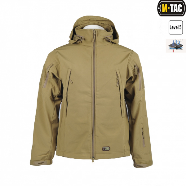 M-Tac куртка Soft Shell Tan - 20201003 M-Tac куртка Soft Shell Tan - 20201003