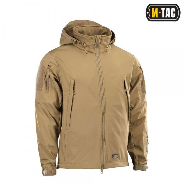 M-Tac куртка Soft Shell Tan - 20201003 M-Tac куртка Soft Shell Tan - 20201003