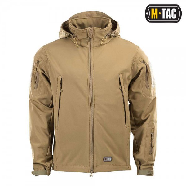 M-Tac куртка Soft Shell Tan - 20201003 M-Tac куртка Soft Shell Tan - 20201003