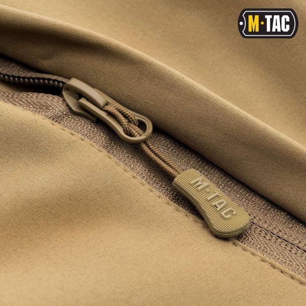 M-Tac куртка Soft Shell Tan - 20201003 M-Tac куртка Soft Shell Tan - 20201003