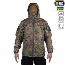 M-Tac куртка зимова Alpha MTP