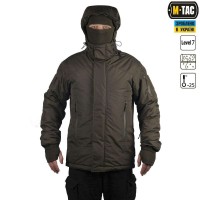 M-Tac куртка зимняя Alpha Extreme Olive