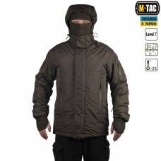 M-Tac куртка зимова Alpha Extreme Olive