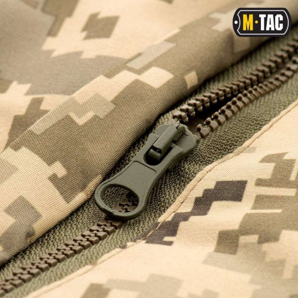 M-Tac куртка зимова Army Jacket Gen.II MM14 - 3503117