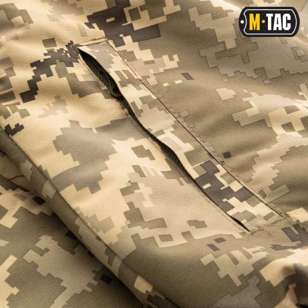M-Tac куртка зимова Army Jacket Gen.II MM14 - 3503117