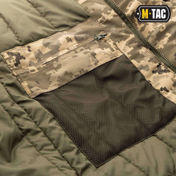 M-Tac куртка зимова Army Jacket Gen.II MM14 - 3503117