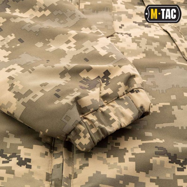 M-Tac куртка зимова Army Jacket Gen.II MM14 - 3503117