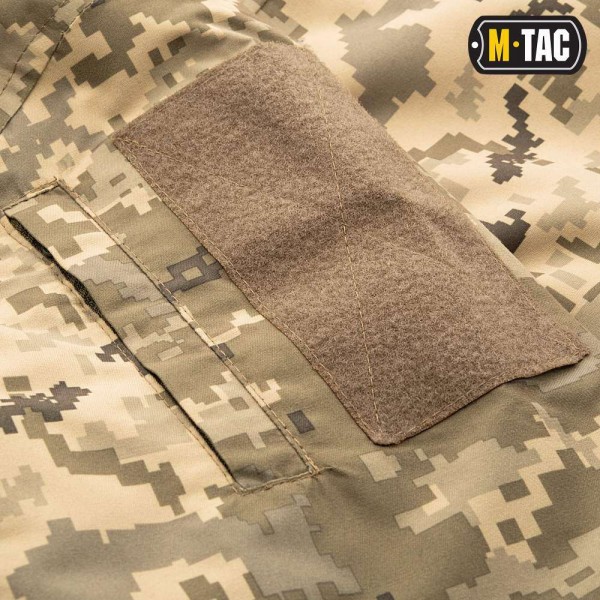 M-Tac куртка зимова Army Jacket Gen.II MM14 - 3503117