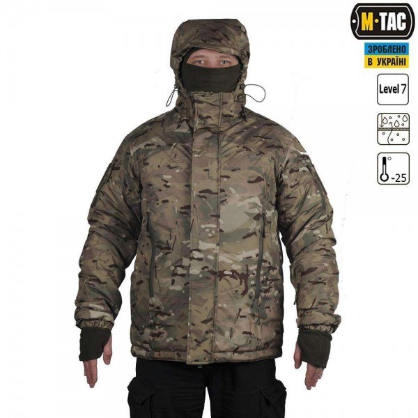 M-Tac куртка зимова Alpha Extreme MTP - 3503119 M-Tac куртка зимова Alpha Extreme MTP - 3503119