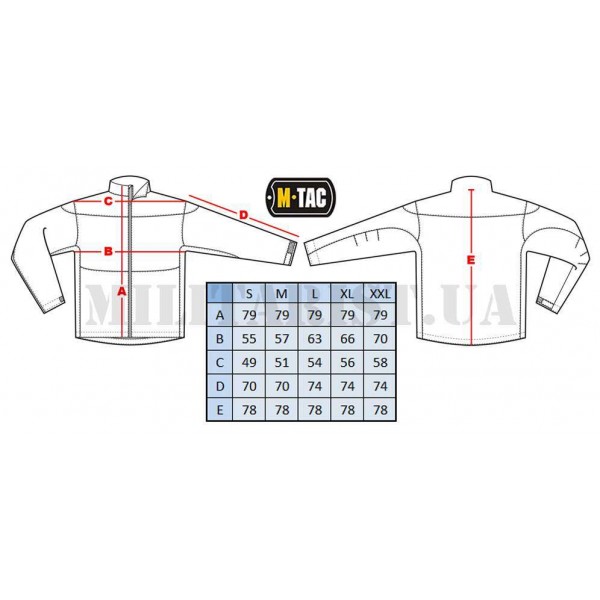 M-Tac куртка зимова Alpha Extreme MTP - 3503119 M-Tac куртка зимова Alpha Extreme MTP - 3503119