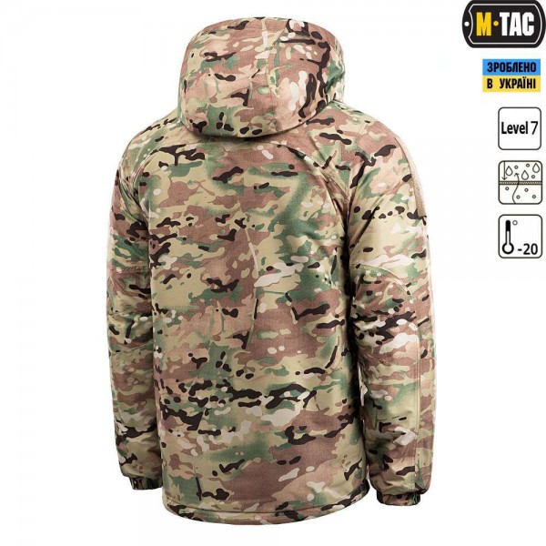 M-Tac куртка зимова Army Jacket MC - 3503121