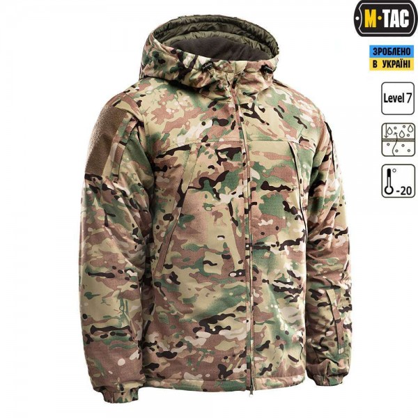 M-Tac куртка зимова Army Jacket MC - 3503121