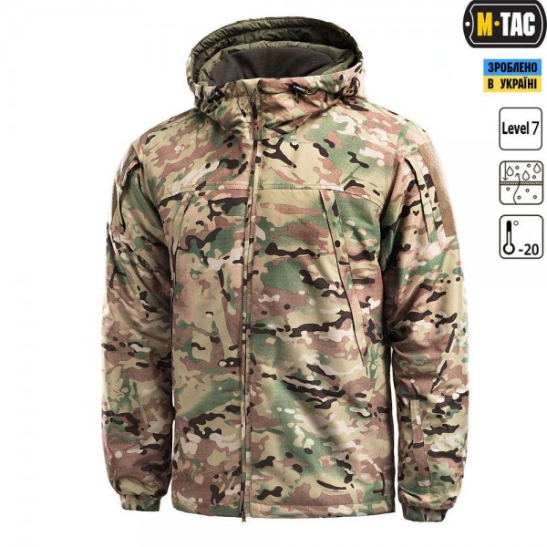 M-Tac куртка зимова Army Jacket MC - 3503121