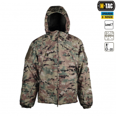 M-Tac куртка зимова Army Jacket MC
