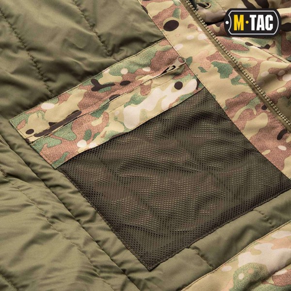 M-Tac куртка зимова Army Jacket MC - 3503121