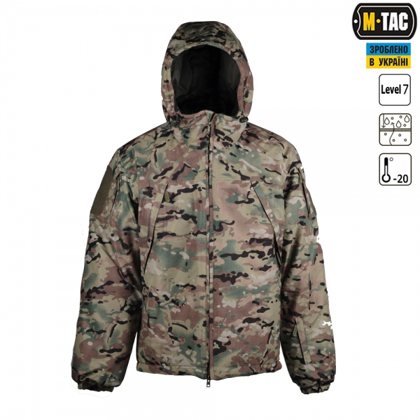 M-Tac куртка зимова Army Jacket MC - 3503121