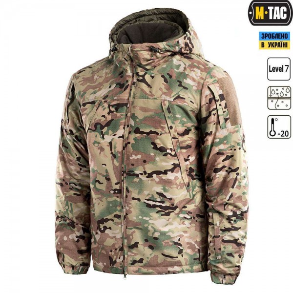M-Tac куртка зимова Army Jacket MC - 3503121