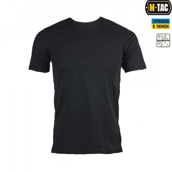 M-Tac футболка потоотводящая Black - 3503123