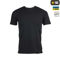 M-Tac футболка потоотводящая Black