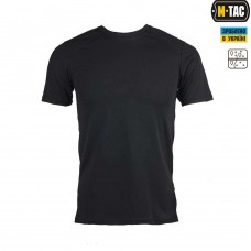 M-Tac футболка потоотводящая Black