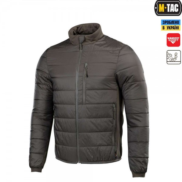 M-Tac куртка G-Loft Lightweight Olive - 3503124