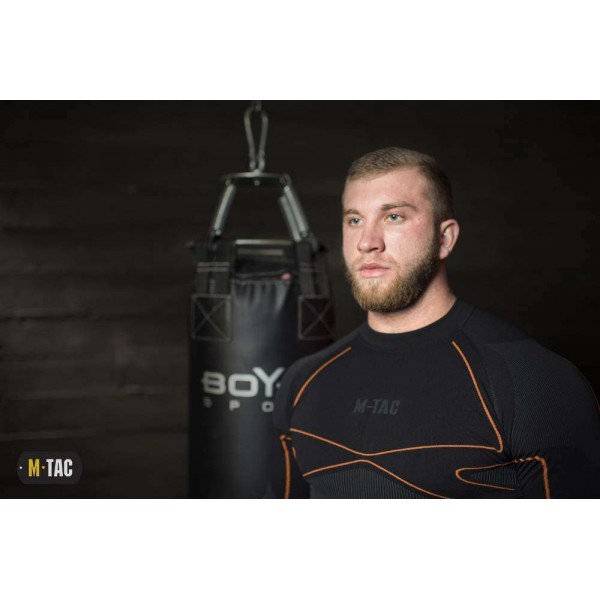 M-Tac терморубашка X-Performance Black - 3503125