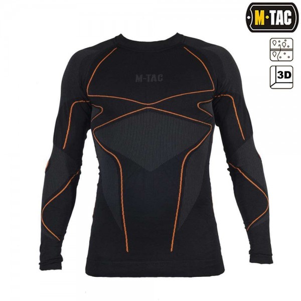 M-Tac терморубашка X-Performance Black - 3503125