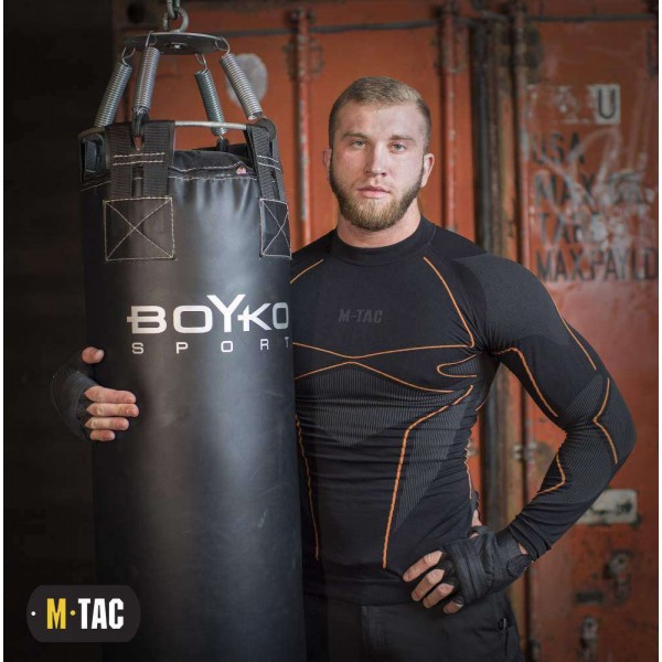 M-Tac терморубашка X-Performance Black - 3503125