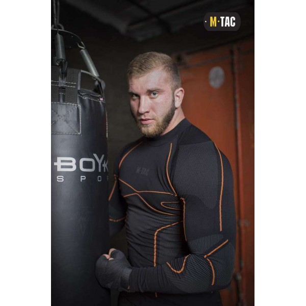 M-Tac терморубашка X-Performance Black - 3503125