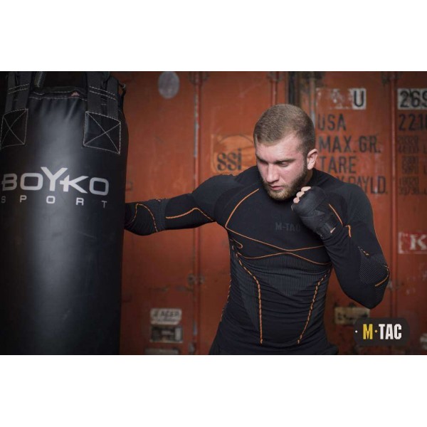 M-Tac терморубашка X-Performance Black - 3503125