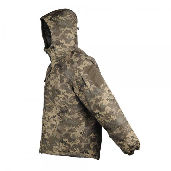 M-Tac куртка зимняя Army Jacket MM14 - 3503129 M-Tac куртка зимняя Army Jacket MM14 - 3503129