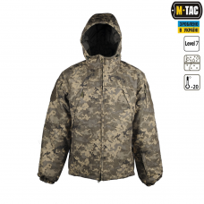 M-Tac куртка зимова Army Jacket MM14