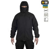 M-Tac куртка зимова Alpha Black