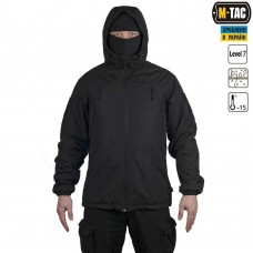 M-Tac куртка зимова Alpha Black