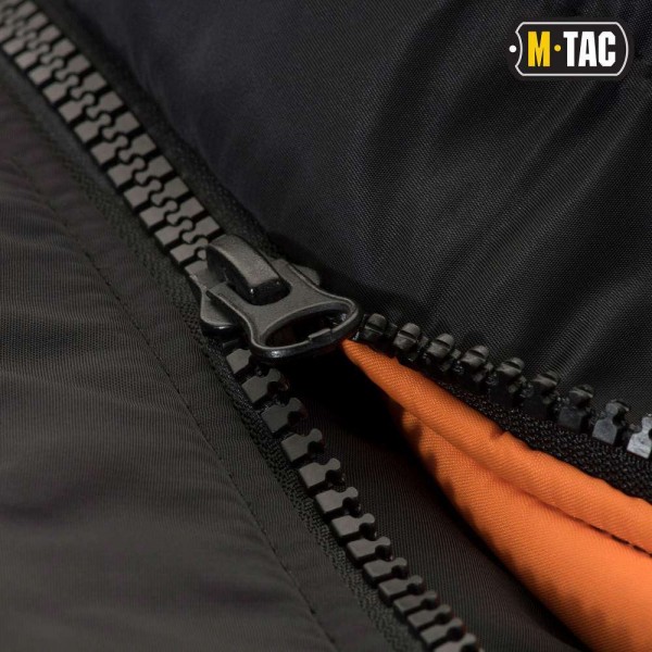 M-Tac парка N3B Зимнее Солнце черная - 3503132 M-Tac парка N3B Зимнее Солнце черная - 3503132