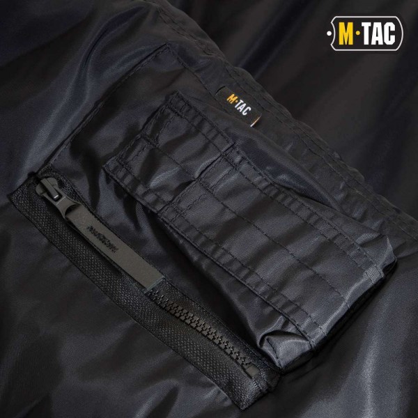 M-Tac парка N3B Зимнее Солнце черная - 3503132 M-Tac парка N3B Зимнее Солнце черная - 3503132