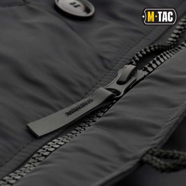 M-Tac парка N3B Зимнее Солнце черная - 3503132 M-Tac парка N3B Зимнее Солнце черная - 3503132