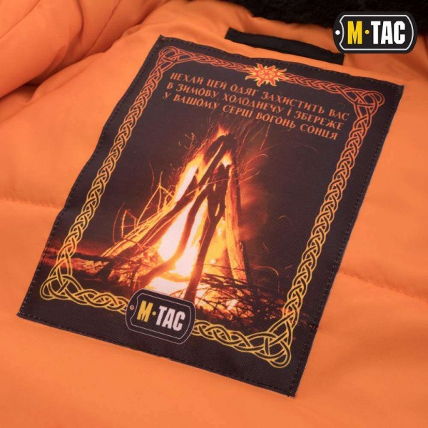 M-Tac парка N3B Зимнее Солнце черная - 3503132 M-Tac парка N3B Зимнее Солнце черная - 3503132