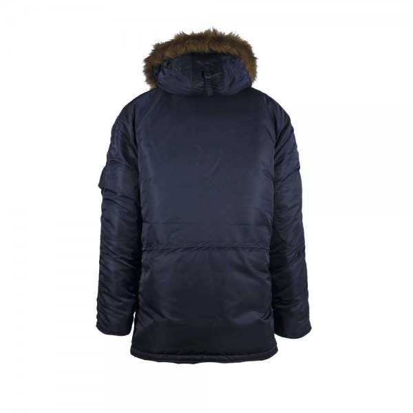 M-Tac парка N3B Зимнее Солнце темно-синяя - 3503133 M-Tac парка N3B Зимнее Солнце темно-синяя - 3503133